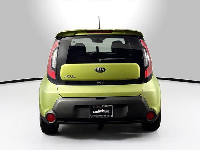 used 2015 Kia Soul car, priced at $6,906