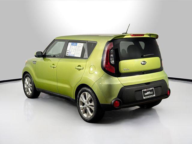 used 2015 Kia Soul car, priced at $6,906
