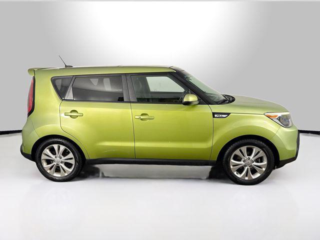 used 2015 Kia Soul car, priced at $6,906