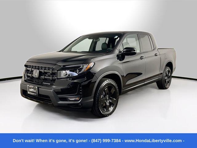 new 2025 Honda Ridgeline car, priced at $41,420