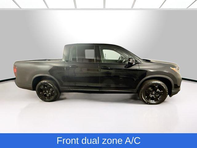 new 2025 Honda Ridgeline car, priced at $41,420
