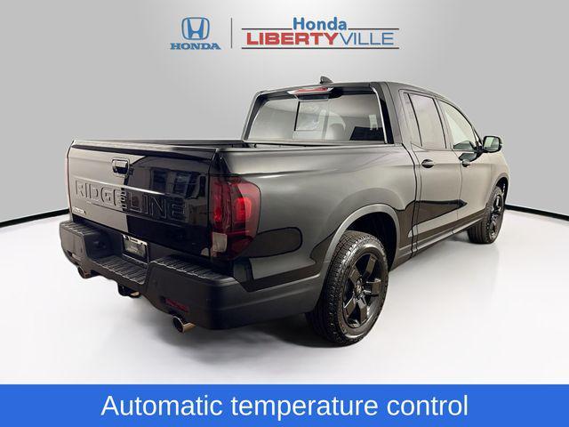 new 2025 Honda Ridgeline car, priced at $46,950
