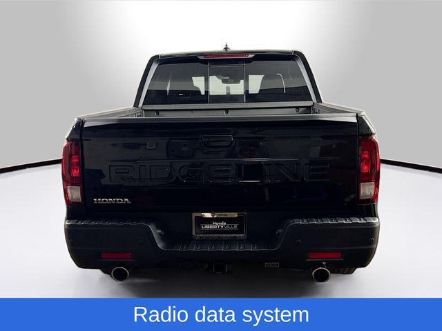 new 2025 Honda Ridgeline car, priced at $41,420