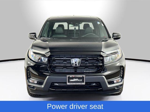new 2025 Honda Ridgeline car, priced at $41,420