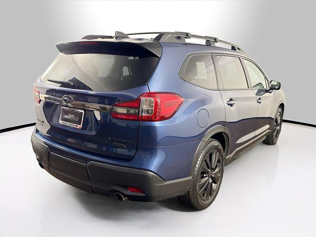 used 2022 Subaru Ascent car, priced at $28,000