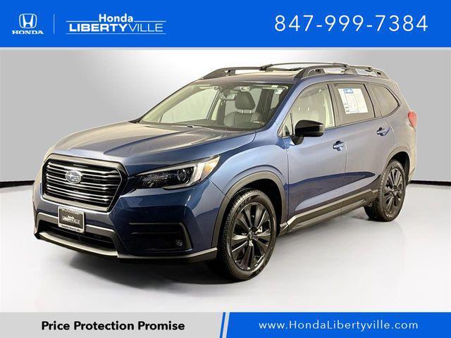 used 2022 Subaru Ascent car, priced at $28,000