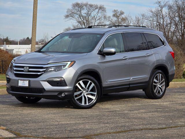 used 2016 Honda Pilot car, priced at $11,984