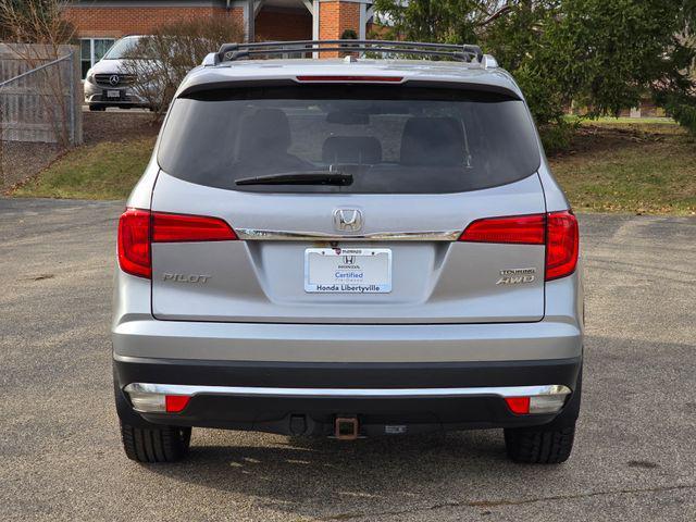 used 2016 Honda Pilot car, priced at $11,984