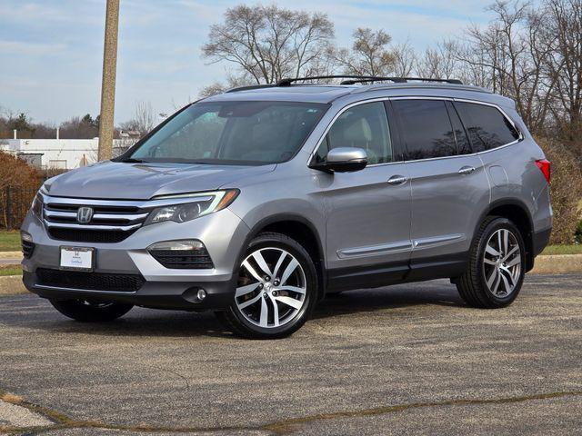 used 2016 Honda Pilot car, priced at $11,984