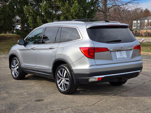 used 2016 Honda Pilot car, priced at $11,984