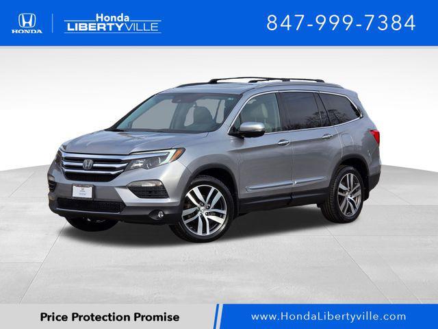 used 2016 Honda Pilot car, priced at $11,984