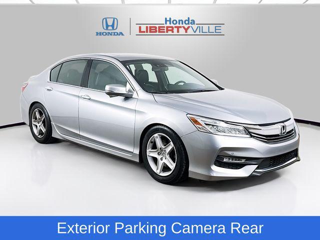 used 2017 Honda Accord car, priced at $17,667