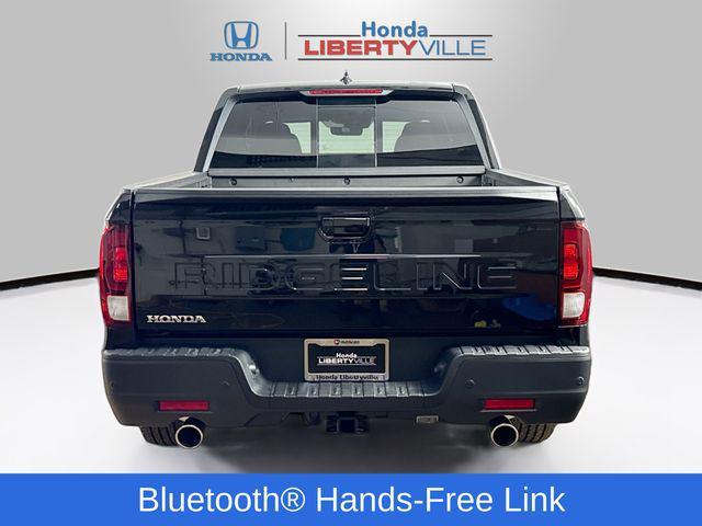 new 2025 Honda Ridgeline car, priced at $43,920