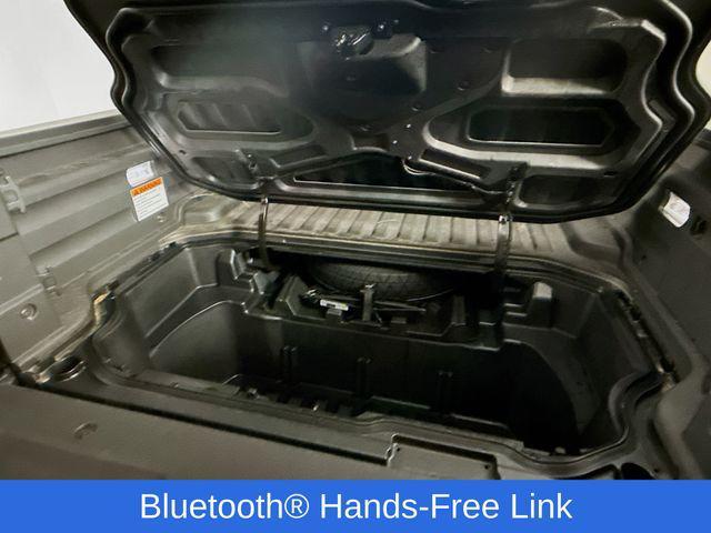 new 2025 Honda Ridgeline car, priced at $43,920
