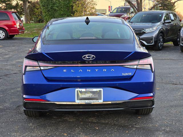 used 2021 Hyundai Elantra car, priced at $20,000