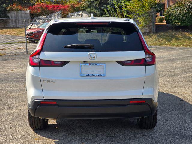 new 2025 Honda CR-V car, priced at $33,790