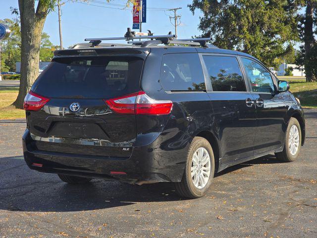 used 2015 Toyota Sienna car, priced at $12,683