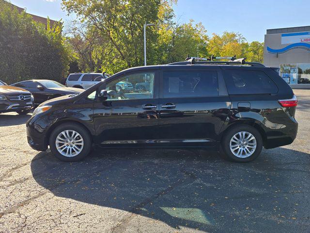 used 2015 Toyota Sienna car, priced at $12,683