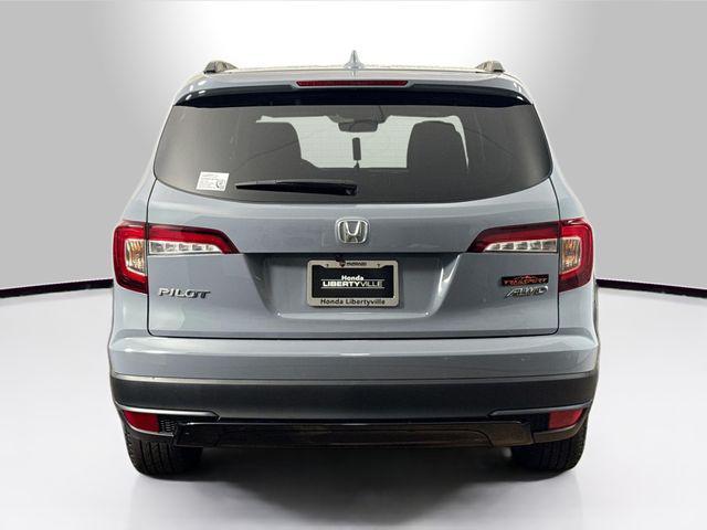 used 2022 Honda Pilot car, priced at $34,000