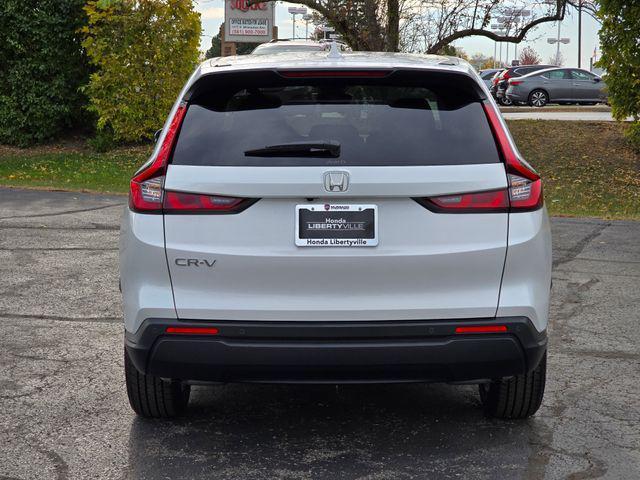 new 2025 Honda CR-V car, priced at $36,133