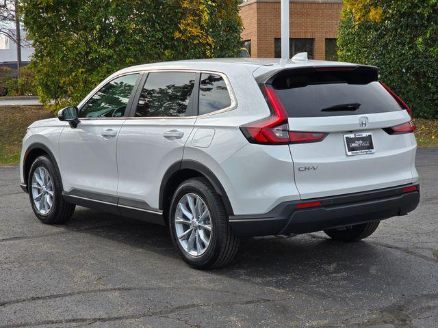 new 2025 Honda CR-V car, priced at $36,133