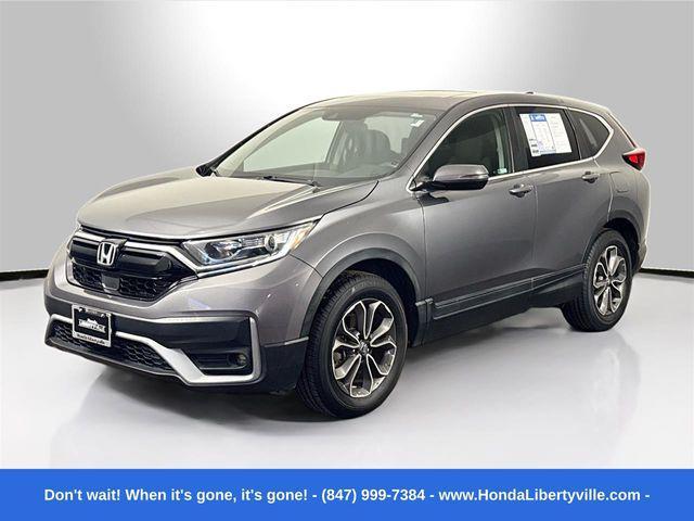 used 2020 Honda CR-V car, priced at $25,850