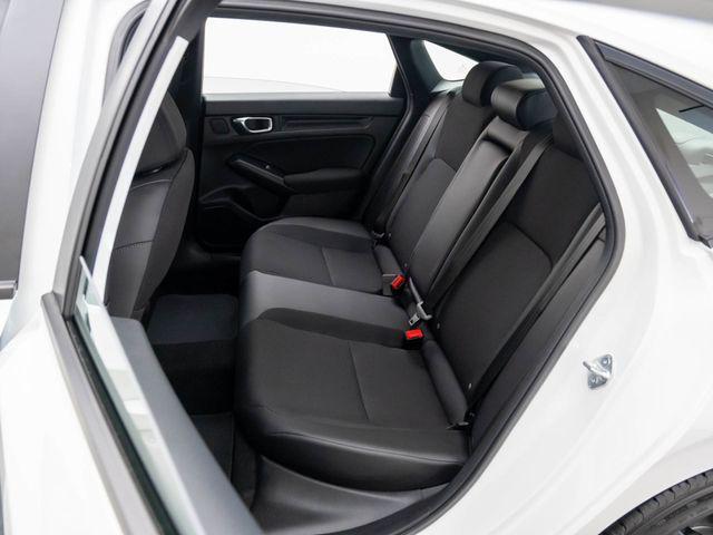 new 2025 Honda Civic car, priced at $27,800