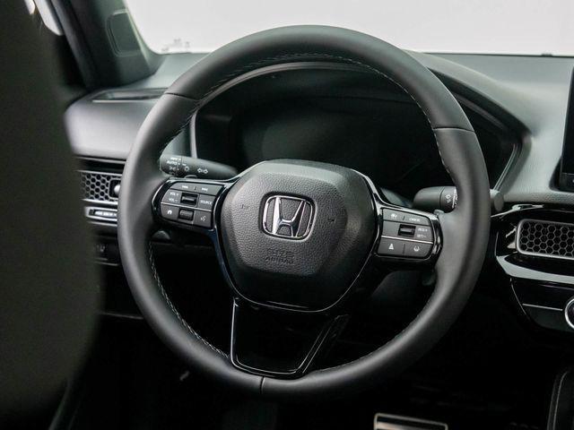 new 2025 Honda Civic car, priced at $27,800