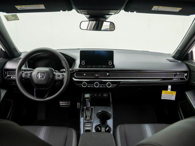 new 2025 Honda Civic car, priced at $27,800