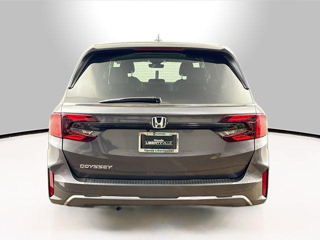 new 2026 Honda Odyssey car, priced at $41,637