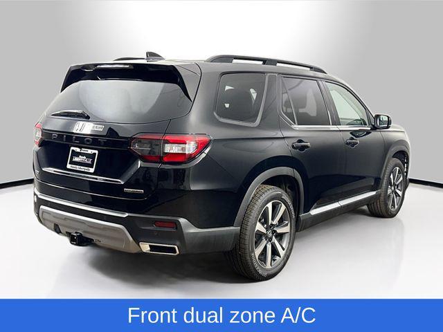 new 2025 Honda Pilot car, priced at $47,481