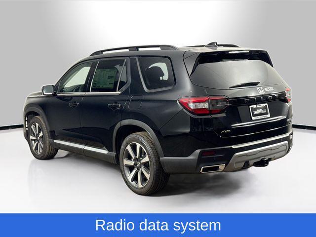 new 2025 Honda Pilot car, priced at $47,481