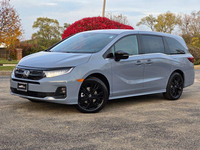 new 2025 Honda Odyssey car, priced at $42,398