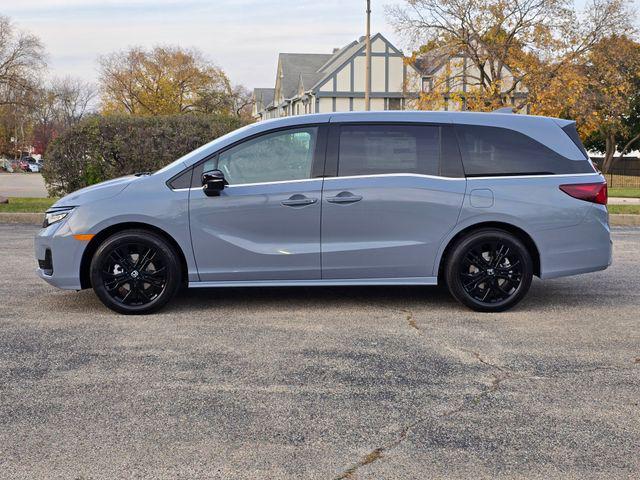 new 2025 Honda Odyssey car, priced at $42,398