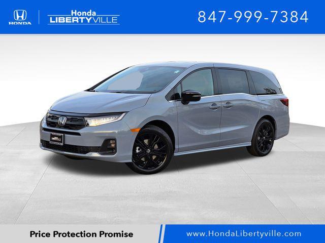 new 2025 Honda Odyssey car, priced at $42,398