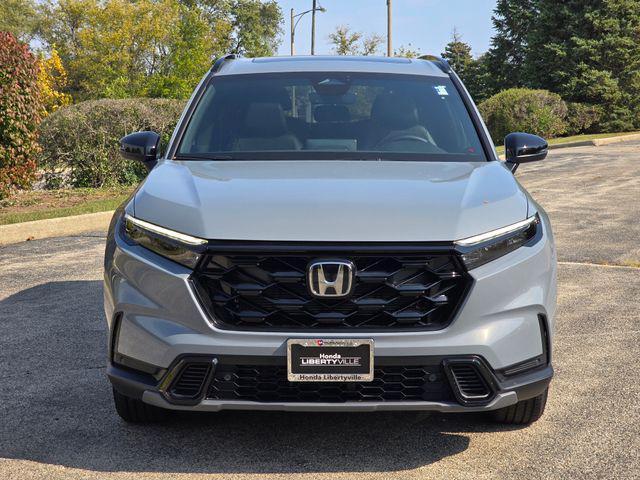 new 2025 Honda CR-V Hybrid car, priced at $38,896