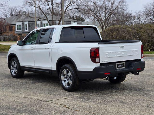 new 2025 Honda Ridgeline car, priced at $41,887