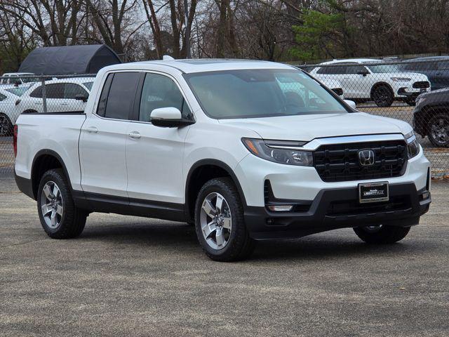 new 2025 Honda Ridgeline car, priced at $42,137