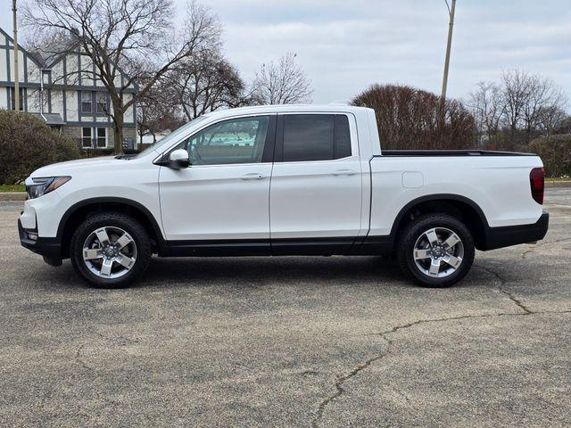 new 2025 Honda Ridgeline car, priced at $41,887