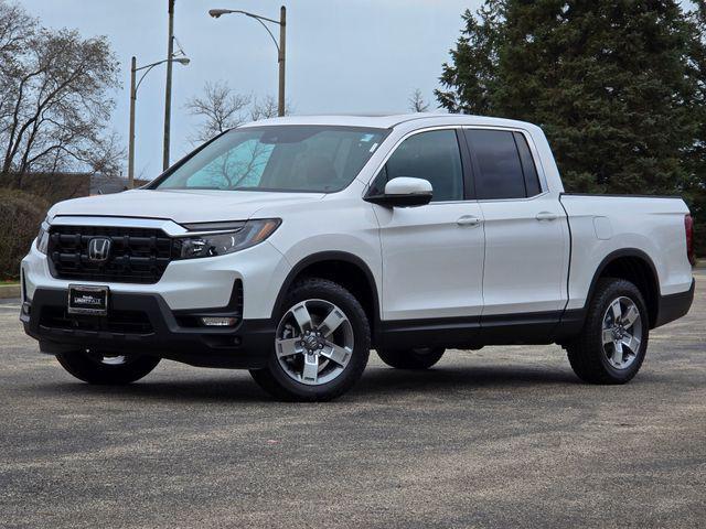 new 2025 Honda Ridgeline car, priced at $41,887