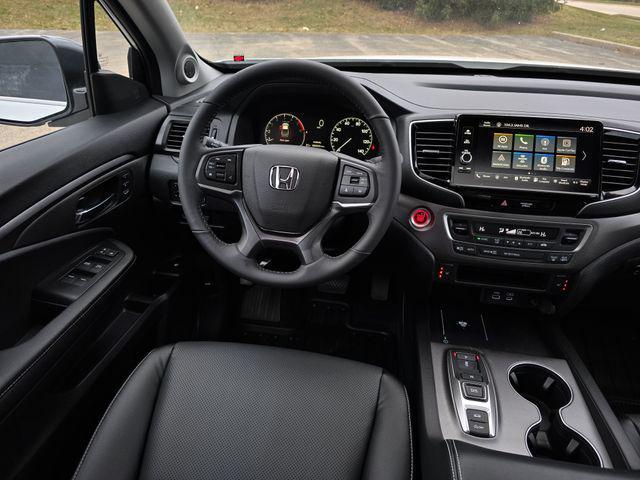 new 2025 Honda Ridgeline car, priced at $41,887