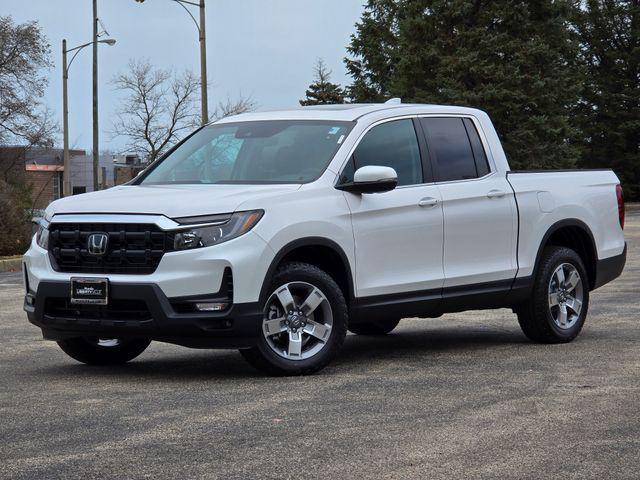 new 2025 Honda Ridgeline car, priced at $41,887