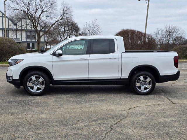 new 2025 Honda Ridgeline car, priced at $41,887