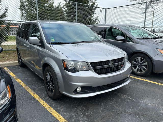 used 2018 Dodge Grand Caravan car, priced at $11,884