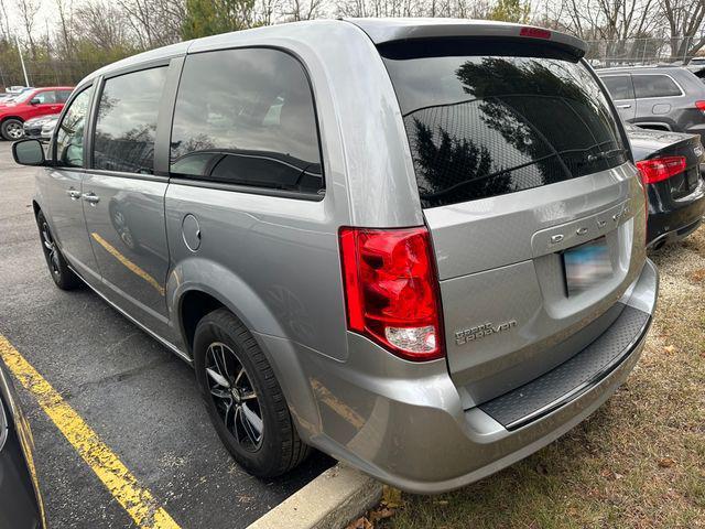 used 2018 Dodge Grand Caravan car, priced at $11,884