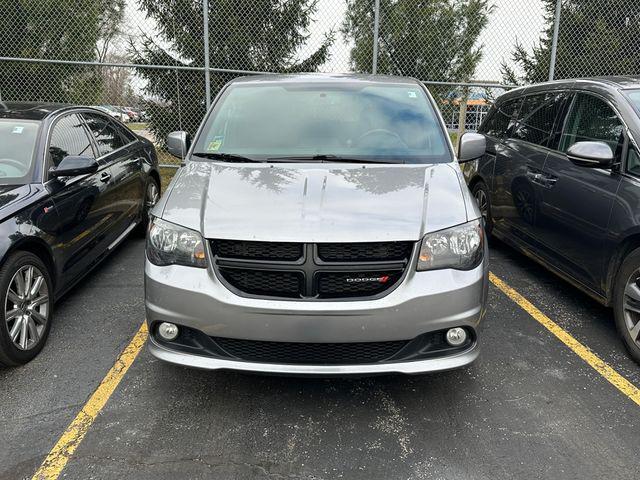 used 2018 Dodge Grand Caravan car, priced at $11,884