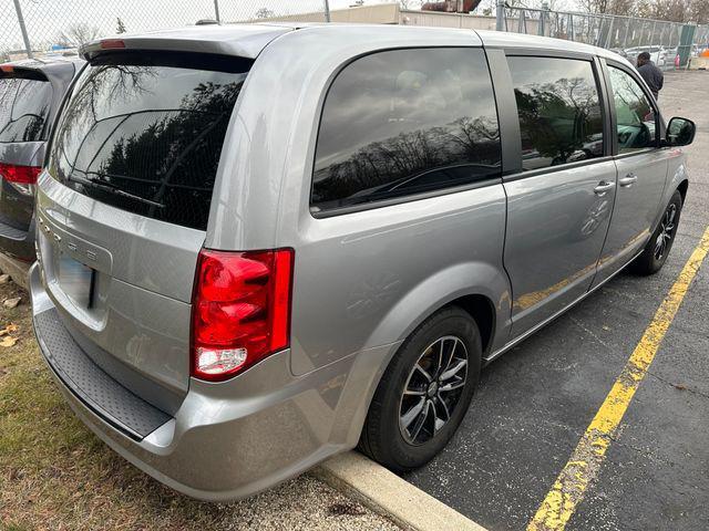 used 2018 Dodge Grand Caravan car, priced at $11,884