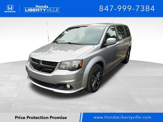 used 2018 Dodge Grand Caravan car, priced at $11,884