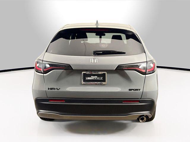 new 2026 Honda HR-V car, priced at $29,997