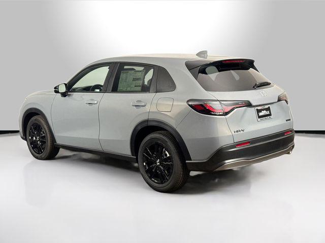new 2026 Honda HR-V car, priced at $29,997